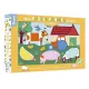 Επιτραπέζιο auzou my first shape puzzle the farm 18m+ - Auzou