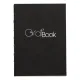 Μπλοκ σχεδίου clairefontaine graf book 360 11x17cm 100 φύλλα - Clairefontaine