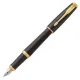 πένα parker urban core muted black gt - Parker