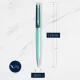 στυλό waterman hemisphere colour block green ct ballpen - Waterman