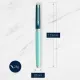 στυλό waterman hemisphere colour block green ct rollerball - Waterman