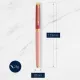 στυλό waterman hemisphere colour block pink gt rollerball - Waterman