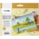 Αυτοκόλλητα & heyda κάρτες rub on stickers farm 5+ - Heyda