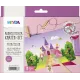 Αυτοκόλλητα & heyda κάρτες rub on stickers princess 5+ - Heyda