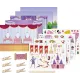 Αυτοκόλλητα & heyda κάρτες rub on stickers princess 5+ - Heyda