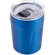 ποτήρι θερμός troika espresso doppio μπλέ cup65/bl - Troika
