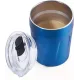 ποτήρι θερμός troika espresso doppio μπλέ cup65/bl - Troika