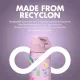 παγούρι ion8 500ml unicorn - Ion8