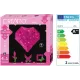 Κατασκευή kosmos με led 4 σε 1 love 3493 - Kosmos