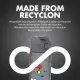 παγούρι ion8 slim 500ml gamer grey - Ion8