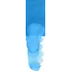 Μαρκαδόρος faber castell goldfaber aqua dual marker azure blue 449 (164649) - Faber castell
