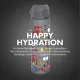 παγούρι ion8 slim 500ml gamer grey - Ion8