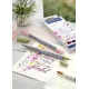 Μαρκαδόρος faber castell goldfaber aqua dual marker light green 171 (164671) - Faber castell