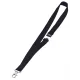 Κορδόνι ασφαλείας για κονκάρδες durable 8137 44cmx2cm μαύρο - Durable
