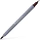Μαρκαδόρος faber castell goldfaber aqua dual marker caput mortuum violet 263 (164563) - Faber castell