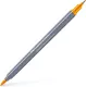 Μαρκαδόρος faber castell goldfaber aqua dual marker dark chrome yellow 109 (164609) - Faber castell