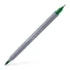 Μαρκαδόρος faber castell goldfaber aqua dual marker emerald green 163 (164663) - Faber castell