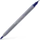 Μαρκαδόρος faber castell goldfaber aqua dual marker helioblue reddish 151 (164651) - Faber castell