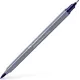 Μαρκαδόρος faber castell goldfaber aqua dual marker indanthrene blue 247 (164647) - Faber castell