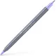 Μαρκαδόρος faber castell goldfaber aqua dual marker lavender light 196 (164696) - Faber castell