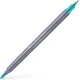 Μαρκαδόρος faber castell goldfaber aqua dual marker light cobalt green 356 (164656) - Faber castell