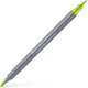 Μαρκαδόρος faber castell goldfaber aqua dual marker light green 171 (164671) - Faber castell