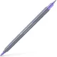 Μαρκαδόρος faber castell goldfaber aqua dual marker light violet 139 (164639) - Faber castell