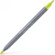 Μαρκαδόρος faber castell goldfaber aqua dual marker lime 206 (164506) - Faber castell