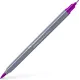 Μαρκαδόρος faber castell goldfaber aqua dual marker magenta bright 228 - Faber castell