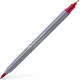 Μαρκαδόρος faber castell goldfaber aqua dual marker permanent carmin 126 (164626) - Faber castell