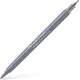Μαρκαδόρος faber castell goldfaber aqua dual marker purple grey 279 (164679) - Faber castell