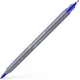 Μαρκαδόρος faber castell goldfaber aqua dual marker sea blue 248 (164648) - Faber castell