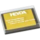 ταμπόν heyda για ύφασμα 7.5x5.5cm κίτρινο - Heyda