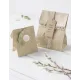 σακουλάκια heyda 10x5.5x17.5cm 24 τεμάχια κραφτ - Heyda