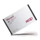 Κονκάρδα ονομάτων μαγνητική reap recard  54x86mm no.7006 - Reap