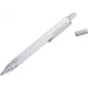 Μηχανικό μολύβι troika construction 0.7mm silver pip31/si - Troika