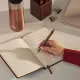 στυλό parker i.m. monochrome burgundy ballpen - Parker