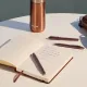 στυλό parker i.m. monochrome burgundy ballpen - Parker