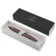 στυλό parker i.m. monochrome burgundy ballpen - Parker
