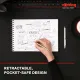 στυλό rotring 600 pearl white ballpen - Rotring