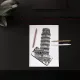 στυλό rotring 600 pearl white ballpen - Rotring