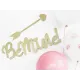 Διακοσμητικό be mine 11x38 cm - Deco