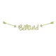 Διακοσμητικό be mine 11x38 cm - Deco