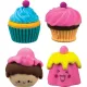 Γόμα centrum cupcakes-sweets - Centrum