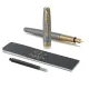 πένα parker sonnet premium sterling silver cizele fine 18k - Parker