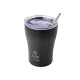 Θερμός estia coffee mug save the aegean 350ml midnight black - Estia
