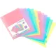 Διαχωριστικά viquel xl 12 θέματα pastel - Viquel