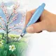 πινέλο με θήκη νερού pentel aqua brush xfrh/1-fine - Pentel