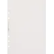 Ανταλλακτικό filofax a5 λευκό 342405 - Filofax