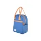 τσάντα φαγητού estia save the aegean ισοθερμική 7lt denim blue - Estia